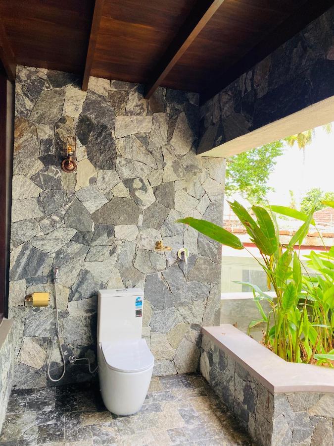 Thaprobana Villa Tangalle - Private Villa エクステリア 写真