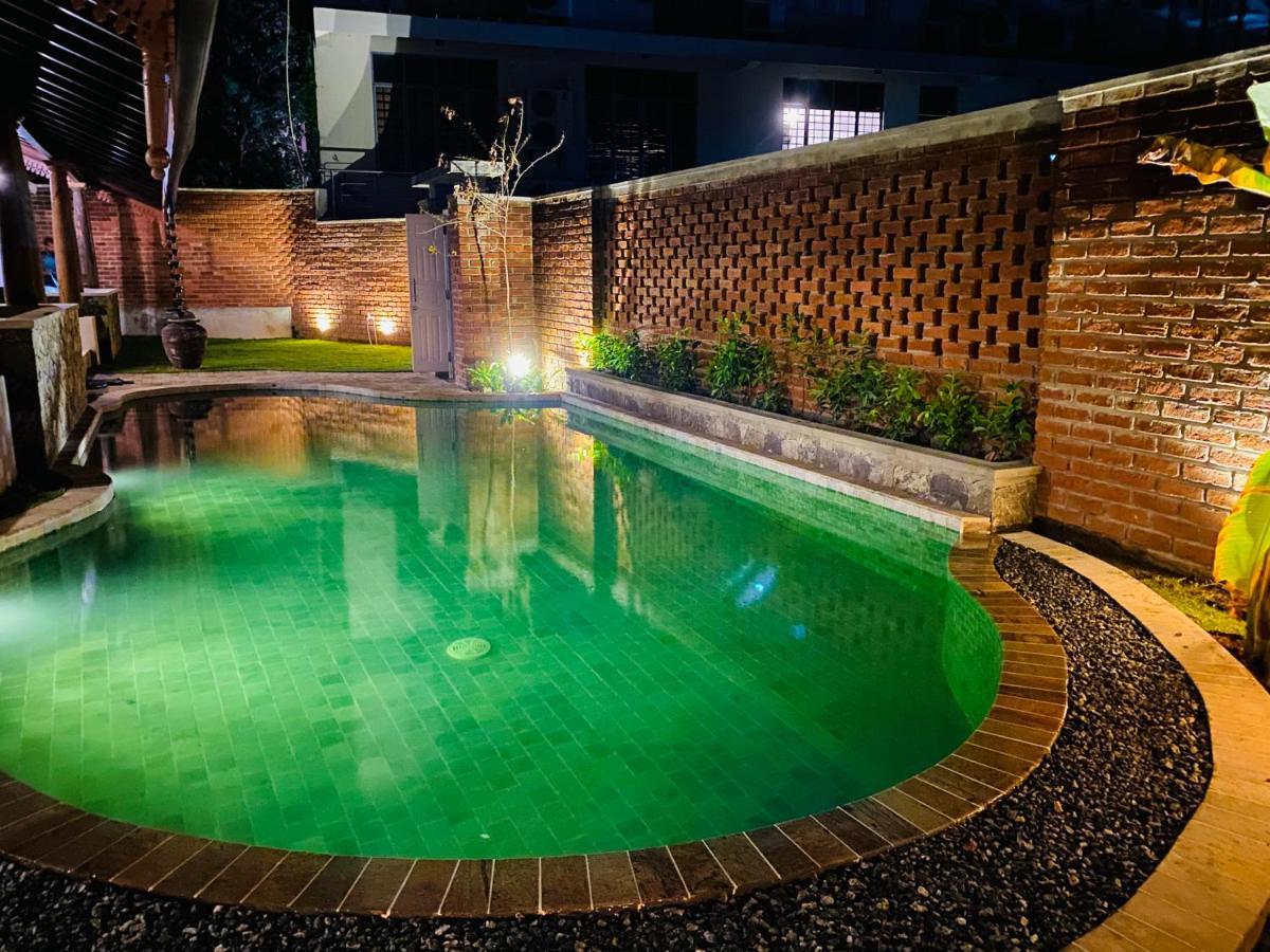 Thaprobana Villa Tangalle - Private Villa エクステリア 写真