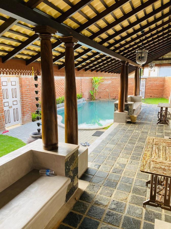 Thaprobana Villa Tangalle - Private Villa エクステリア 写真