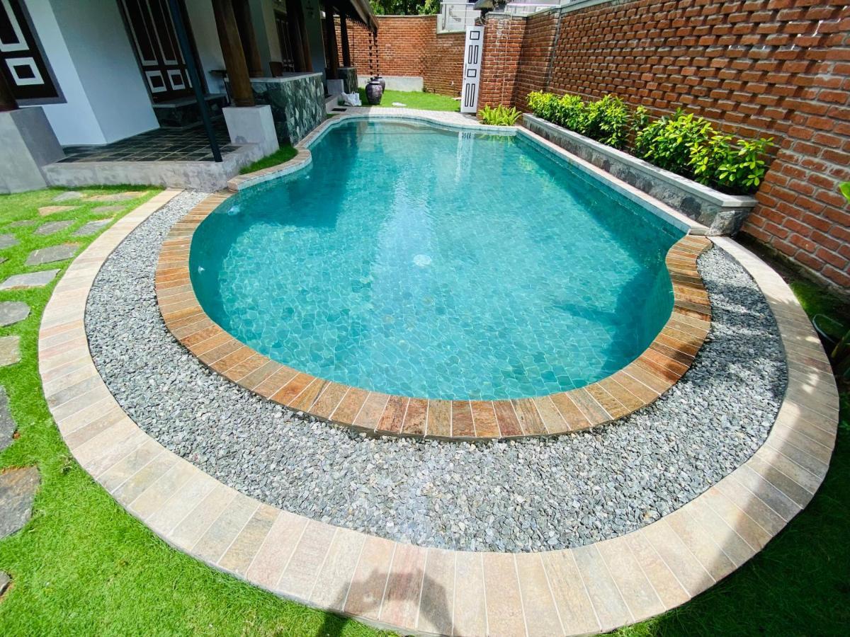 Thaprobana Villa Tangalle - Private Villa エクステリア 写真