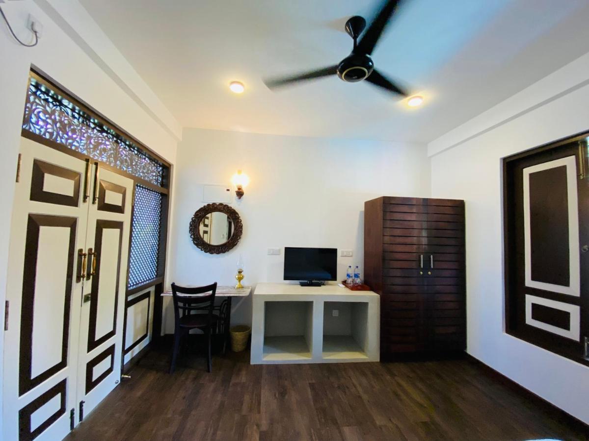 Thaprobana Villa Tangalle - Private Villa エクステリア 写真