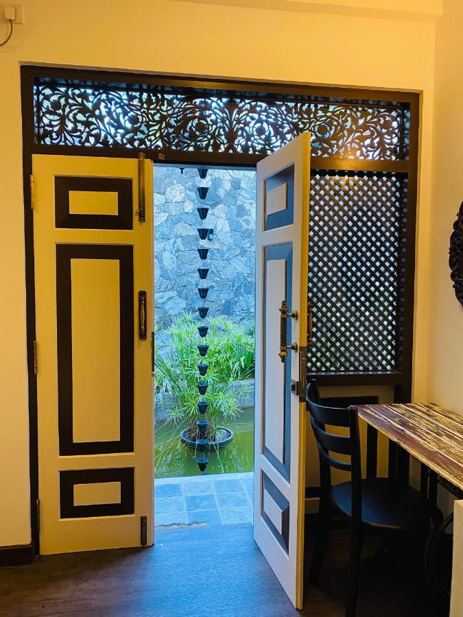 Thaprobana Villa Tangalle - Private Villa エクステリア 写真