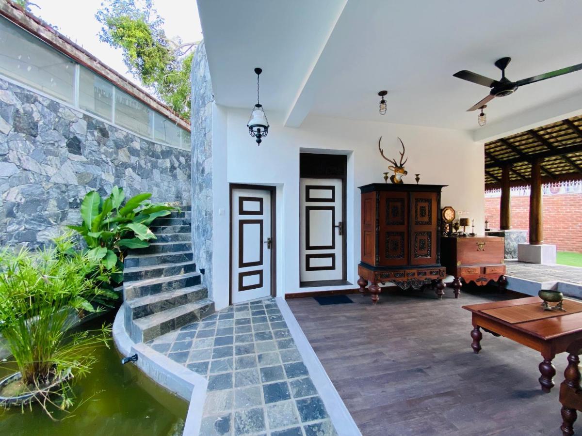 Thaprobana Villa Tangalle - Private Villa エクステリア 写真