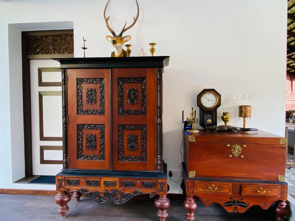 Thaprobana Villa Tangalle - Private Villa エクステリア 写真