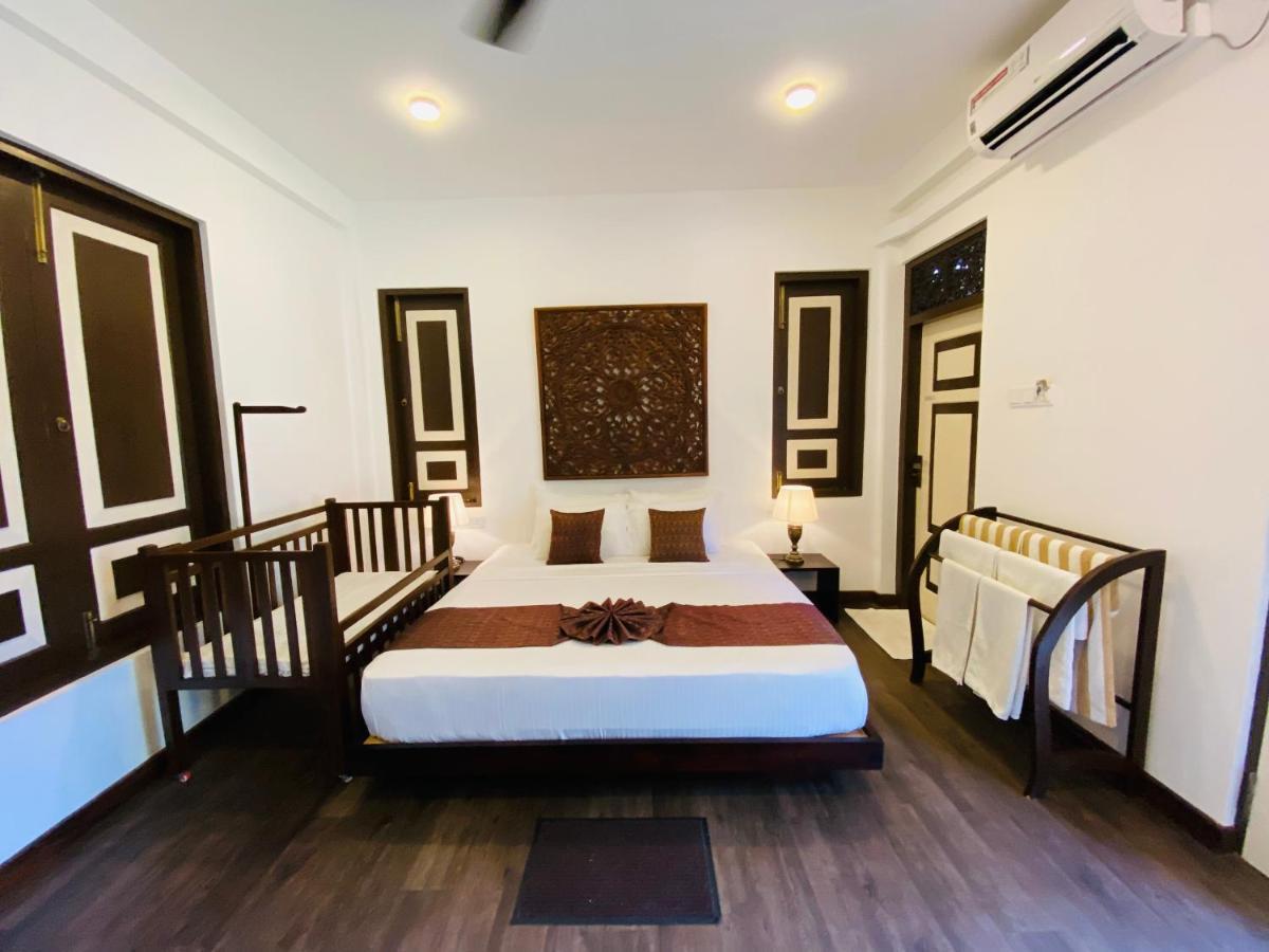 Thaprobana Villa Tangalle - Private Villa エクステリア 写真