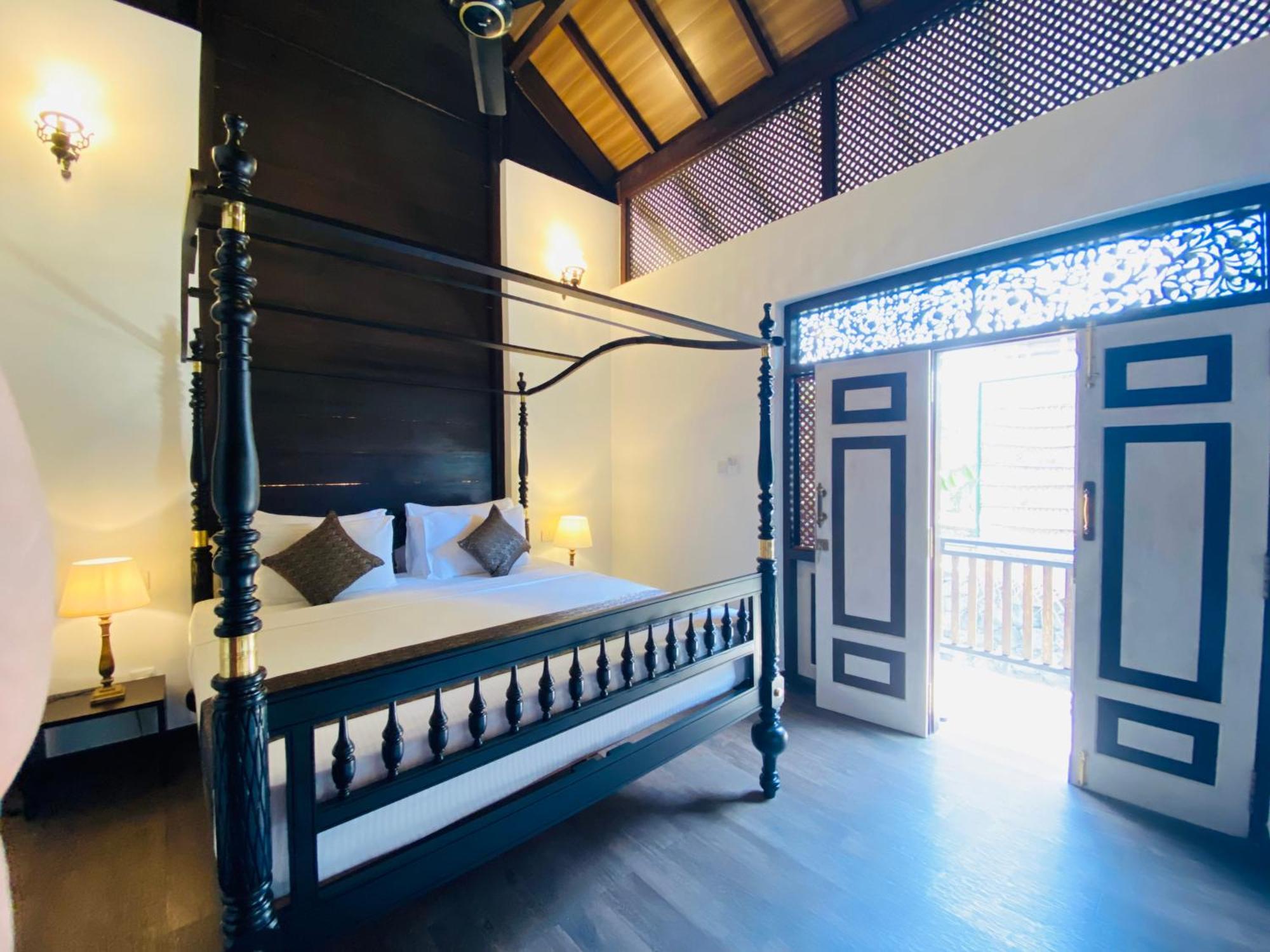 Thaprobana Villa Tangalle - Private Villa 部屋 写真