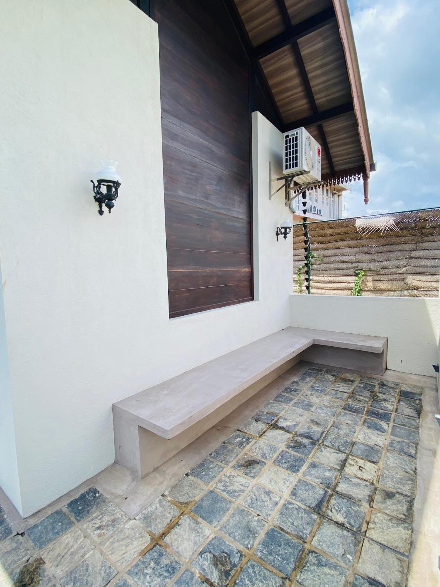 Thaprobana Villa Tangalle - Private Villa エクステリア 写真