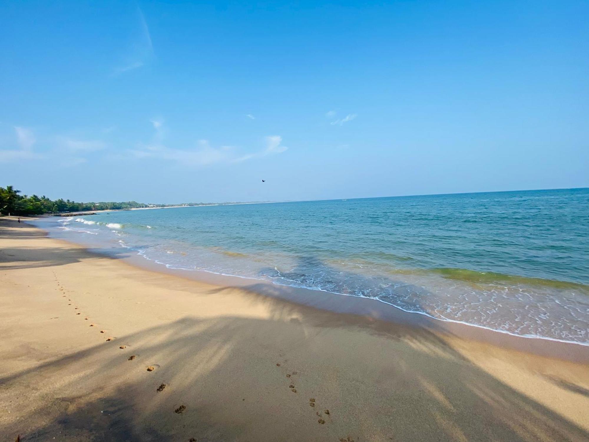 Thaprobana Villa Tangalle - Private Villa エクステリア 写真