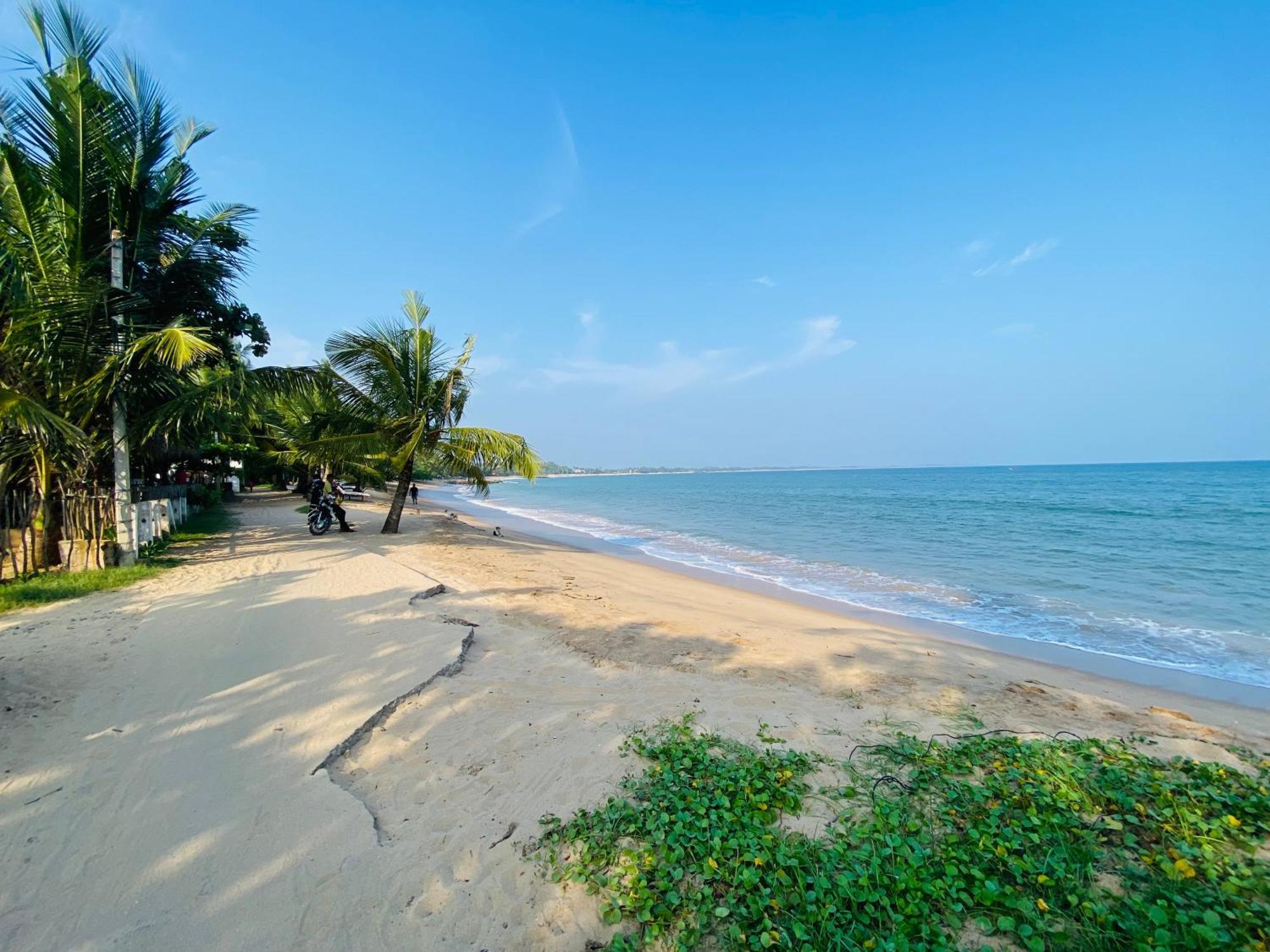 Thaprobana Villa Tangalle - Private Villa エクステリア 写真