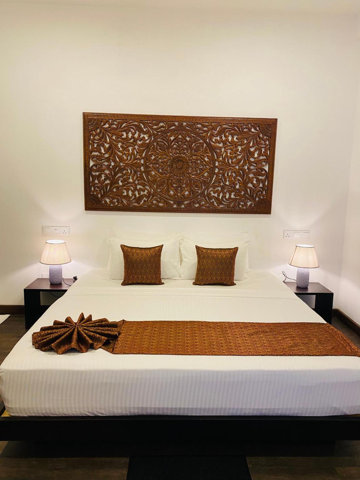 Thaprobana Villa Tangalle - Private Villa エクステリア 写真