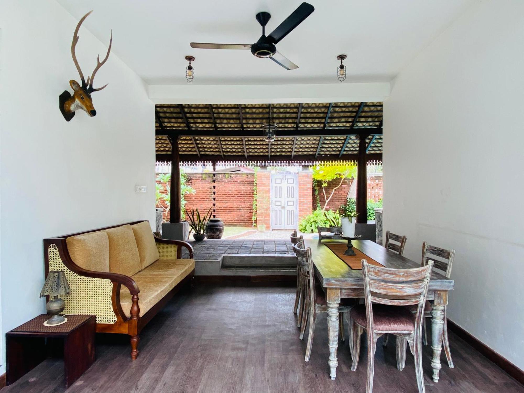 Thaprobana Villa Tangalle - Private Villa エクステリア 写真