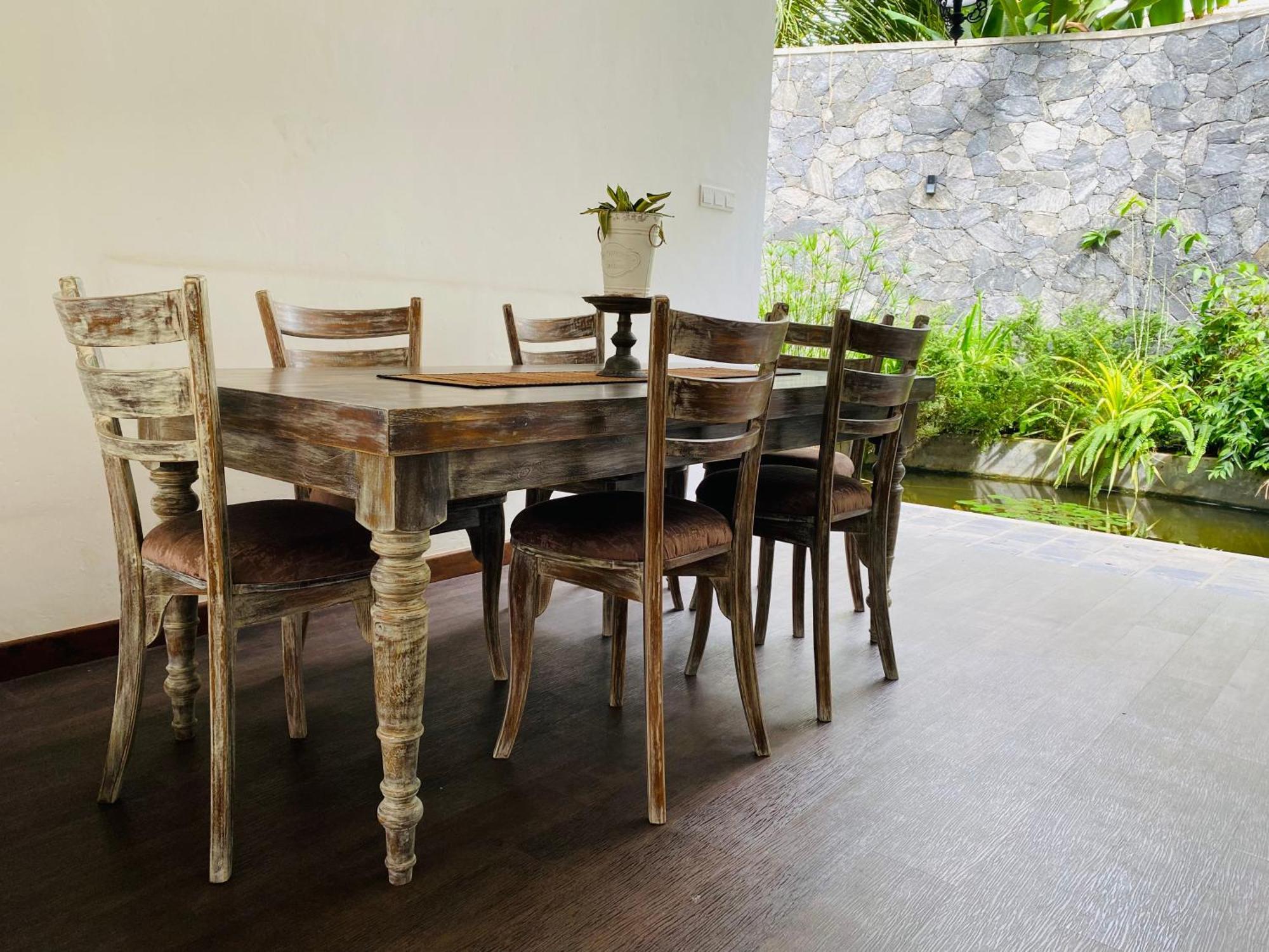Thaprobana Villa Tangalle - Private Villa エクステリア 写真