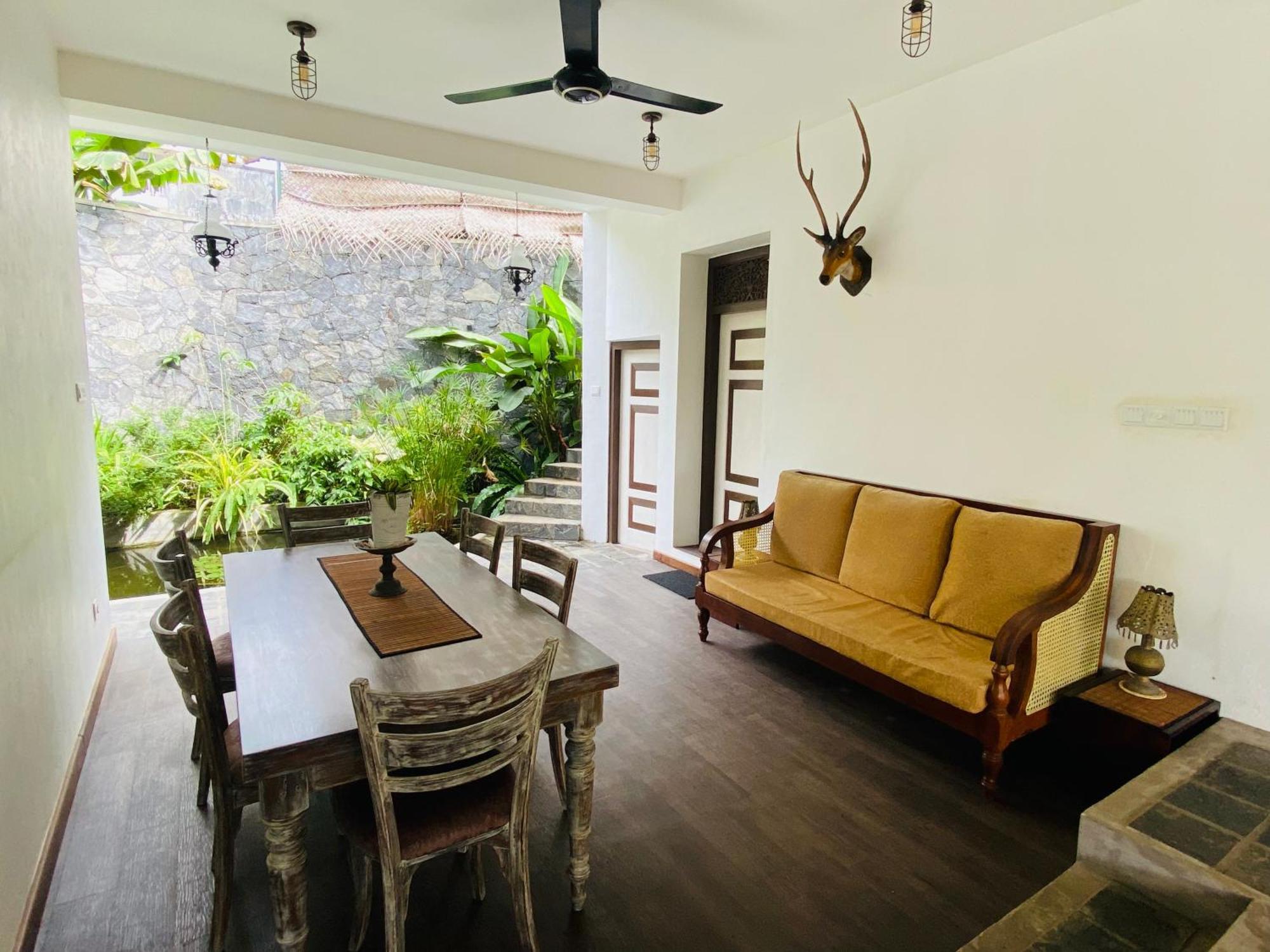 Thaprobana Villa Tangalle - Private Villa エクステリア 写真