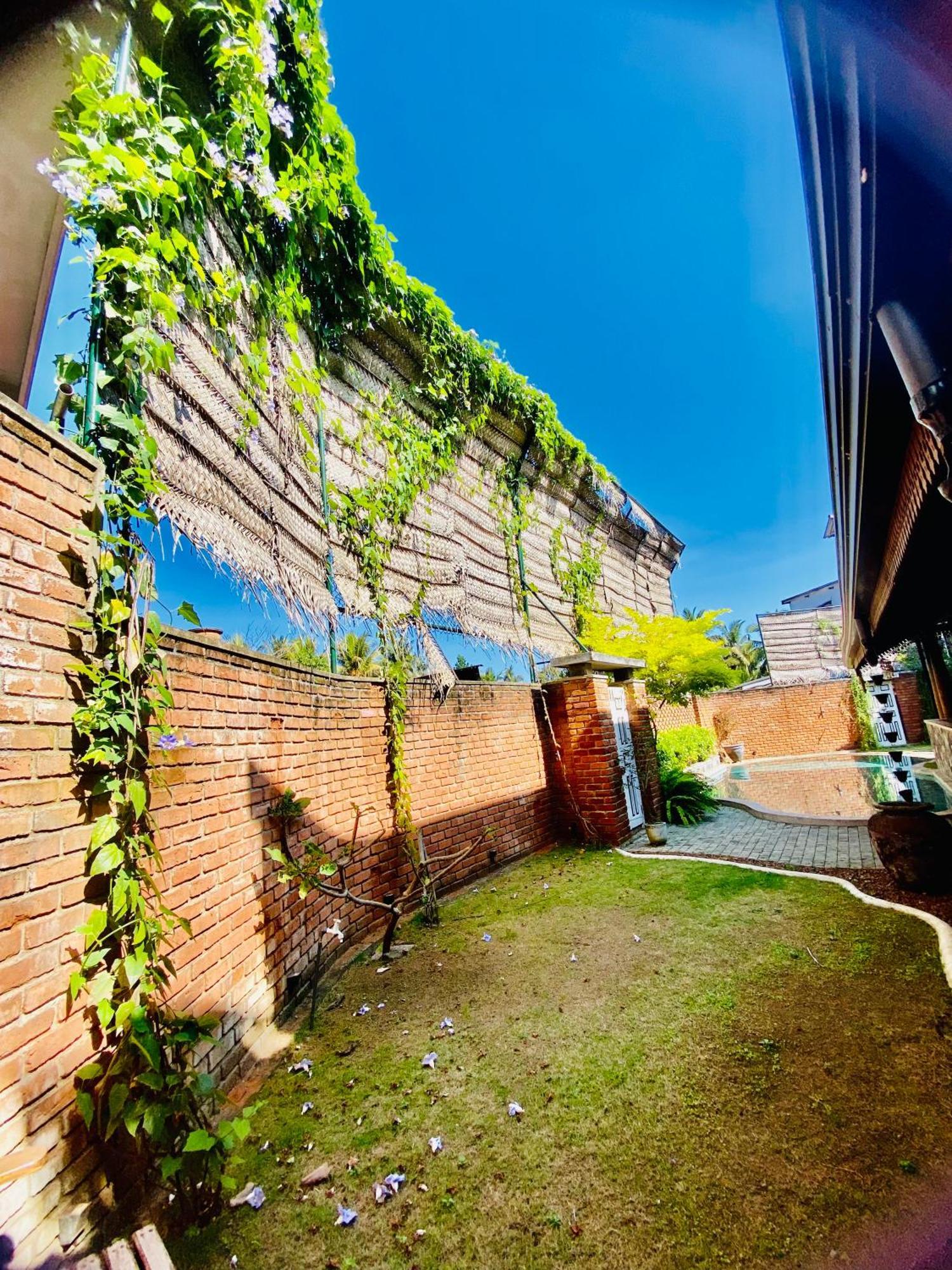 Thaprobana Villa Tangalle - Private Villa エクステリア 写真