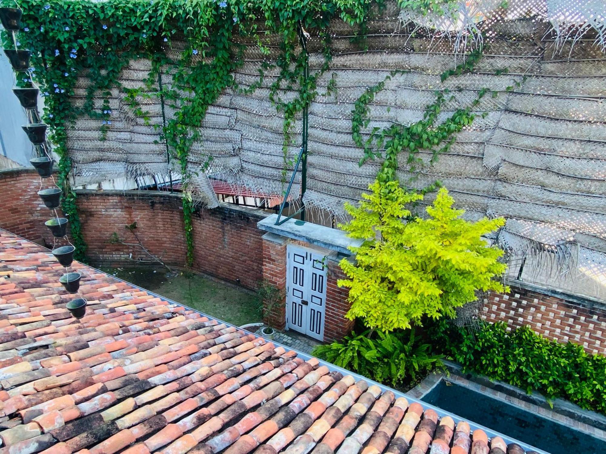 Thaprobana Villa Tangalle - Private Villa エクステリア 写真